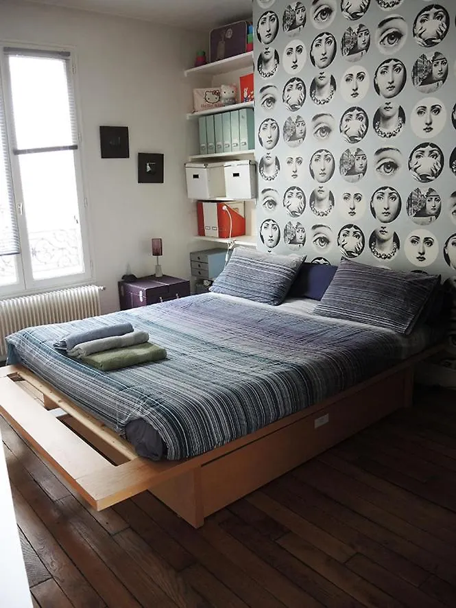 Stylish Flat With Balcony Facing South Pensionat *