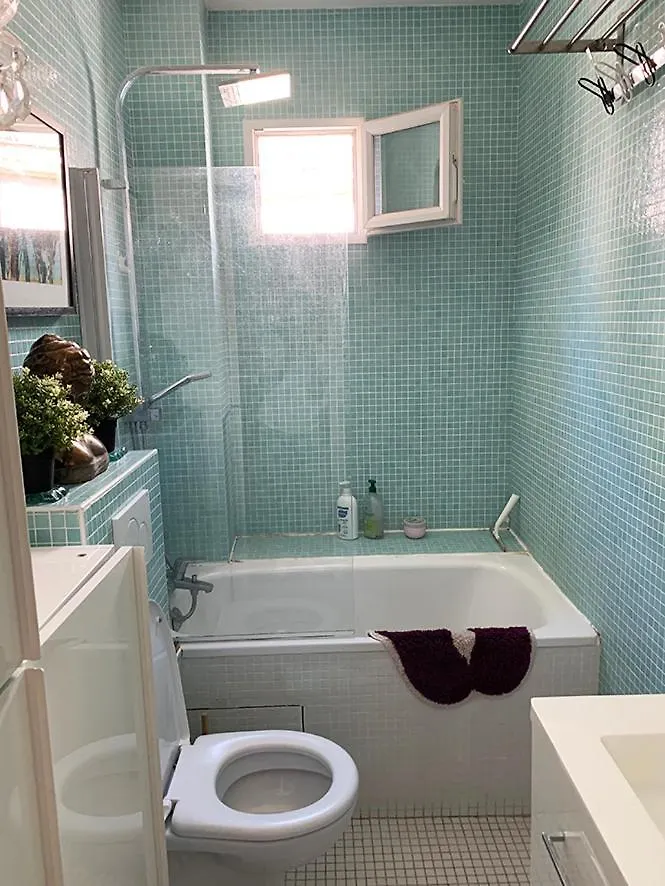 Stylish Flat With Balcony Facing South * Paris