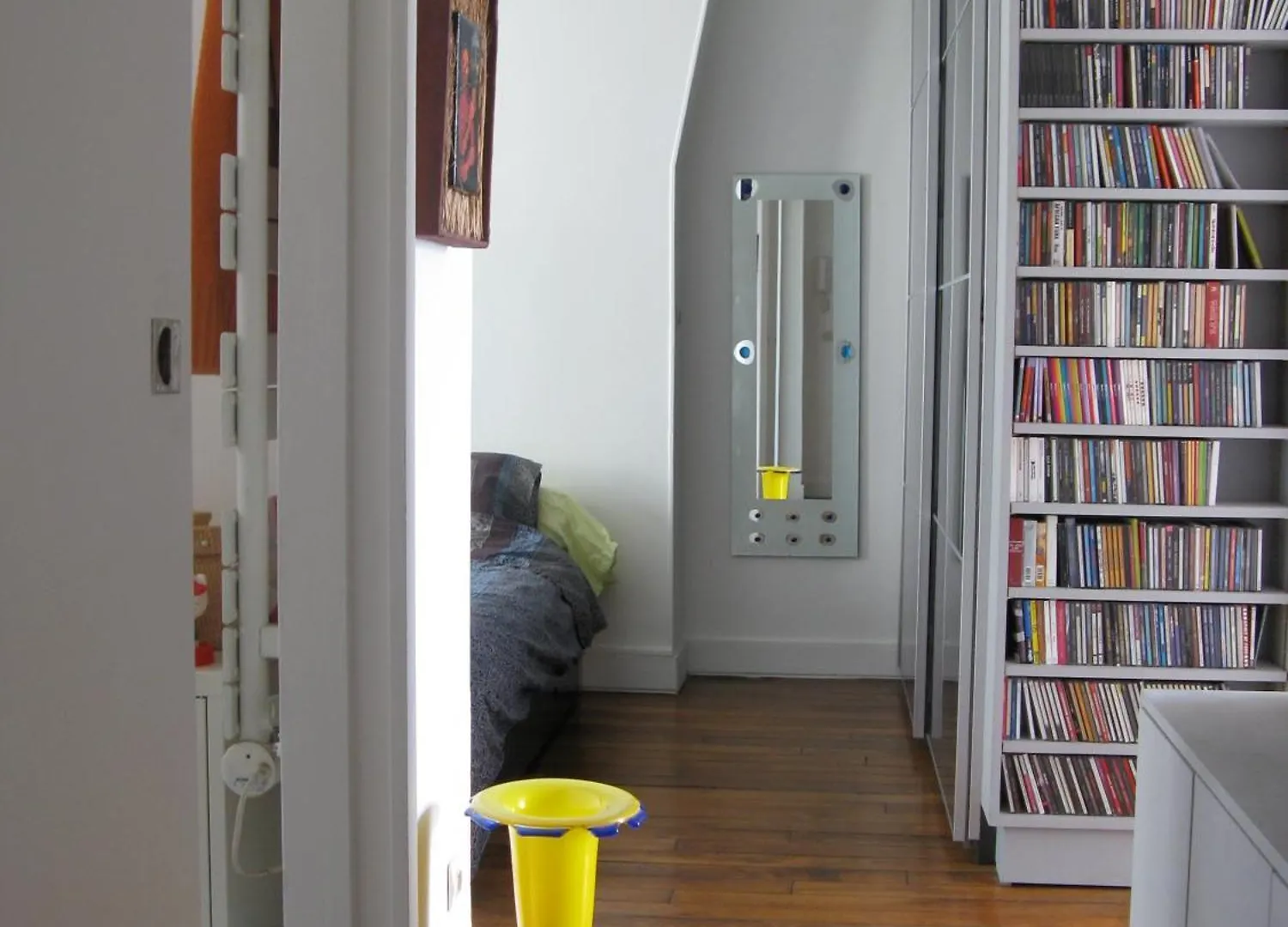 Stylish Flat With Balcony Facing South Gasthuis *